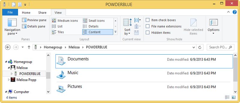 How to Create a Homegroup in Windows 8