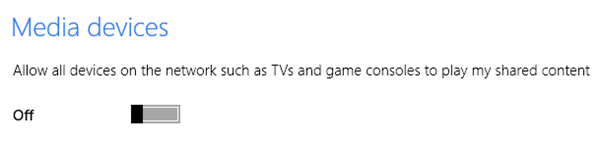 Turning on media devices turning-on-media-devices