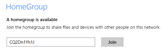 Joining a Homegroup in Windows 8 joining-a-homegroup-in-windows-8
