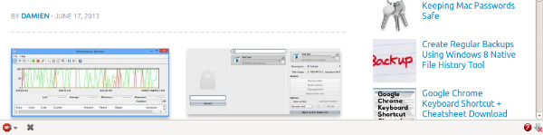 Firefox The Puzzle Piece Default Bar