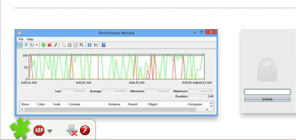 Firefox Add-On Left Move