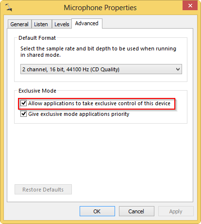 Using advanced sound options using-advanced-sound-options