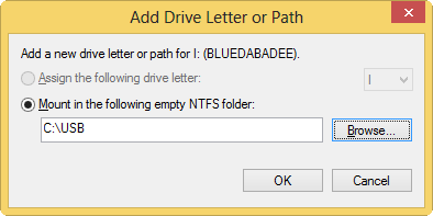 Adding drive letter or path adding-drive-letter-or-path