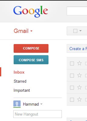 send-sms-gmail