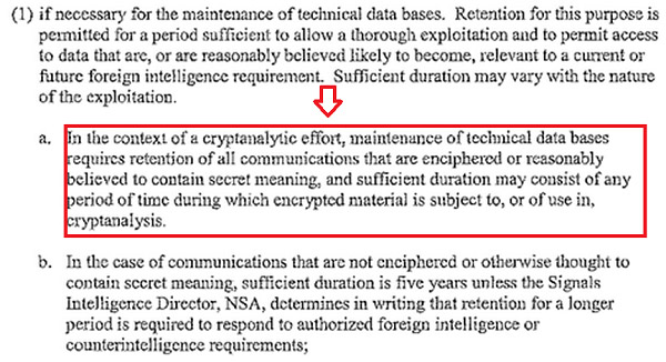 Document that show NSA can collect data on Tor network