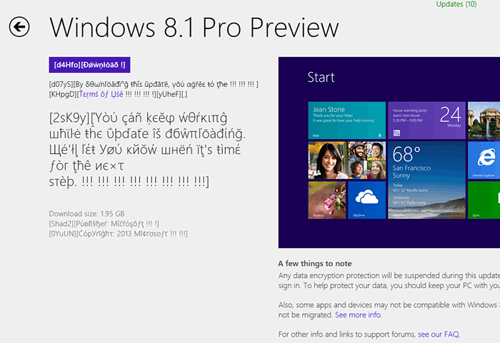windows 8.1 store download