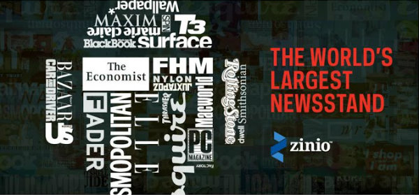 Android Mobile Digital Magazines News