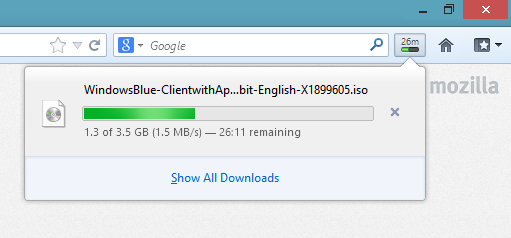 downloading-items-in-firefox