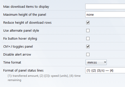 download-panel-tweaks-options