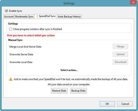 Using EverySync to sync Speed Dials in Firefox using-everysync-to-sync-speed-dials-in-firefox