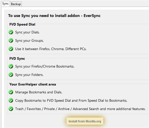 EverySync in FVD Speed Dial eversync-in-fvd-speed-dial