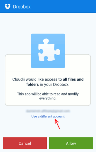 dropbox-authenticate-with-different-account