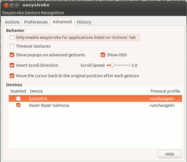 easystroke-advanced-tab