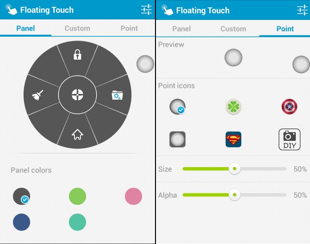 floating-touch-color-icon-customization