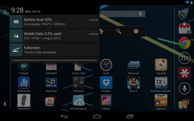 fullscreen-notification-bar