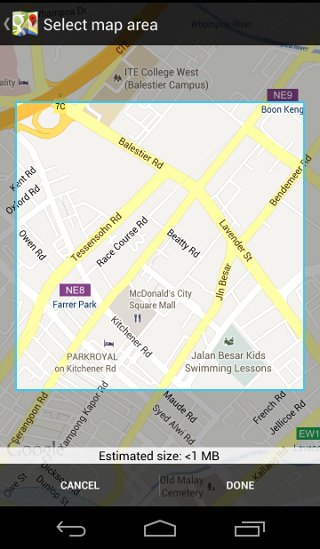 google-maps-save-area