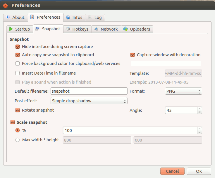 hotshots-preferences-snapshot