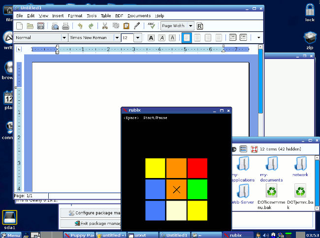 precise-puppy-applications