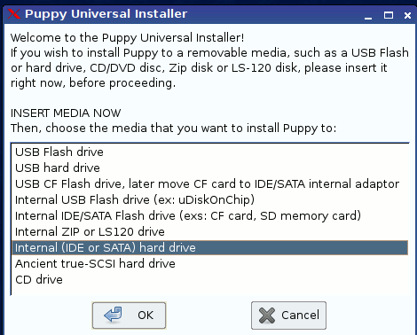 precise-puppy-install-to-internal-hard-drive