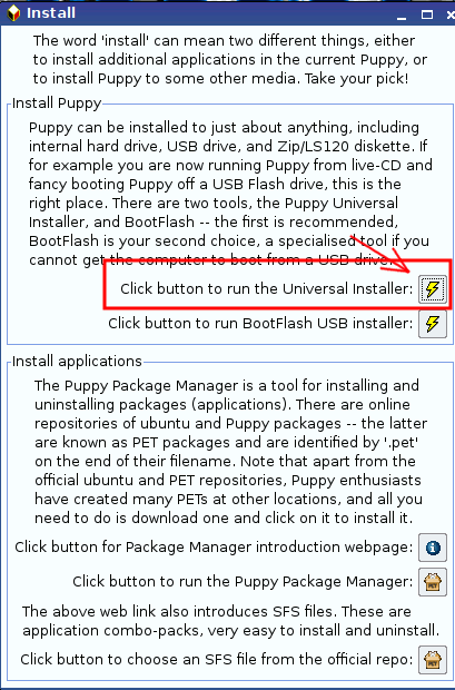 precise-puppy-universal-installer