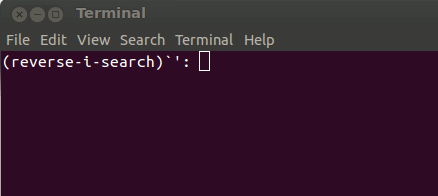 terminal-search