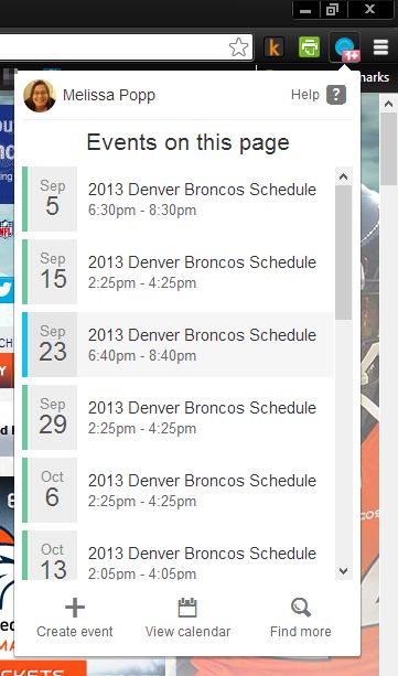 Events scraped from web site events-scraped-from-web-site