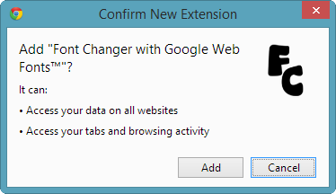 confirm-install-font-changer