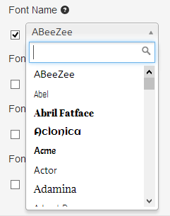 font-name-settings