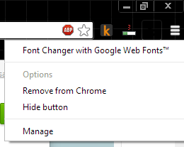 left-click-font-changer
