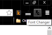 font-changer-chrome