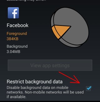 android-restrict-app-background-data-usage