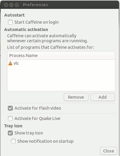 caffeine-preferences