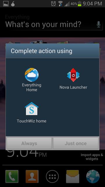everything-home-default-launcher