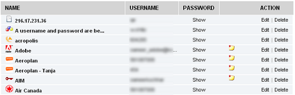 extensions - lastpass