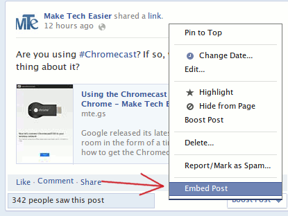 facebook-embed-post-link