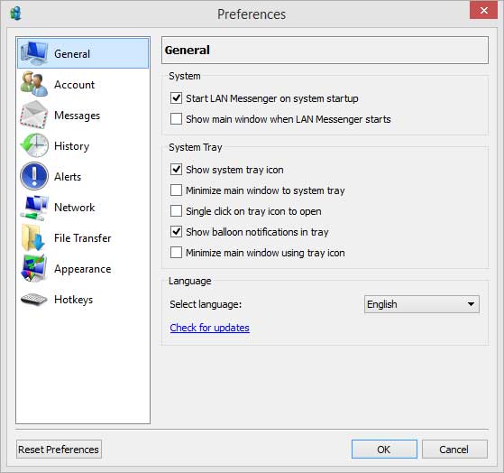 lan-messenger-preferences