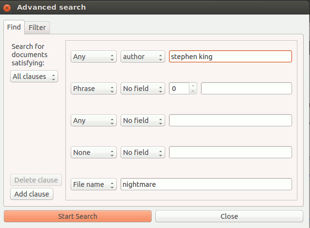 recoll-advanced-search