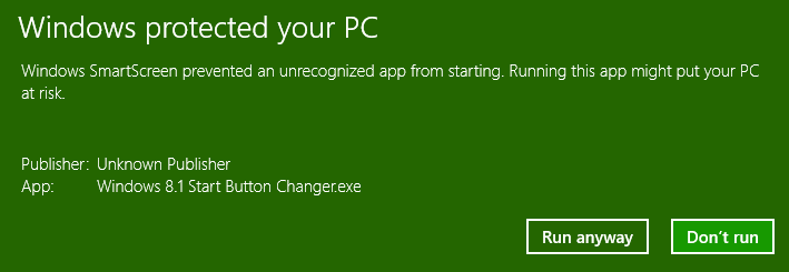 start-button-changer-run
