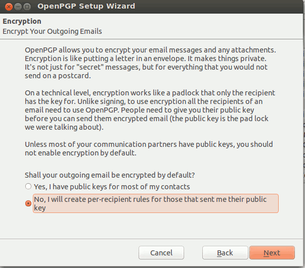 thunderbird-encrypt-all-email