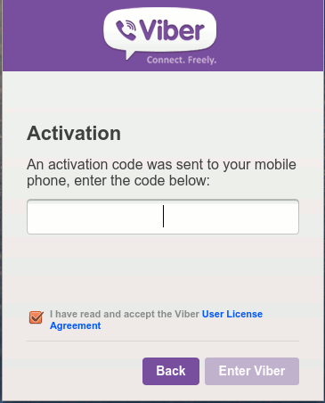 viber-enter-activation-code