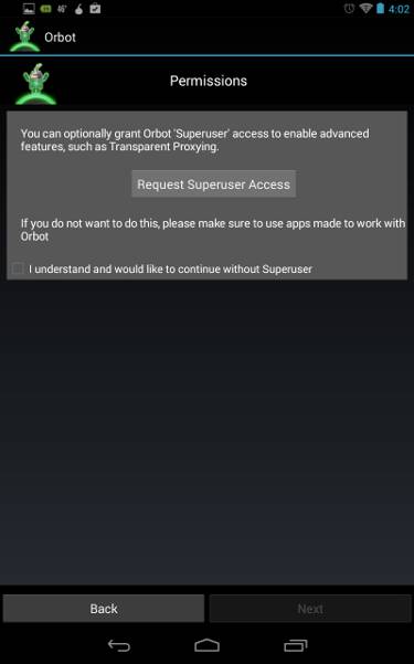 TOR-superuser-access