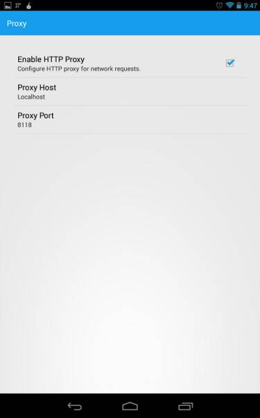 TOR-twitter-settings