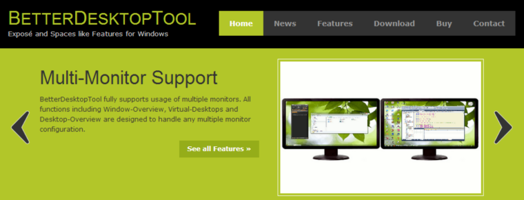 Download better desktop tool
