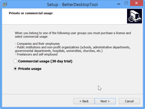 betterdesktoptool installation