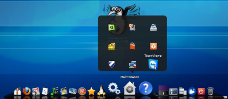 Emmabunt&uuml;s dock