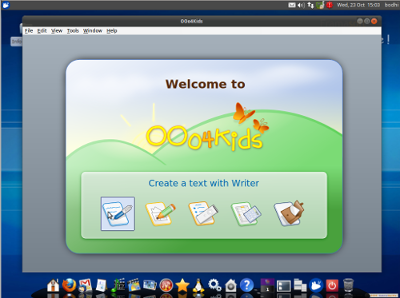 Emmabunt&uuml;s kids