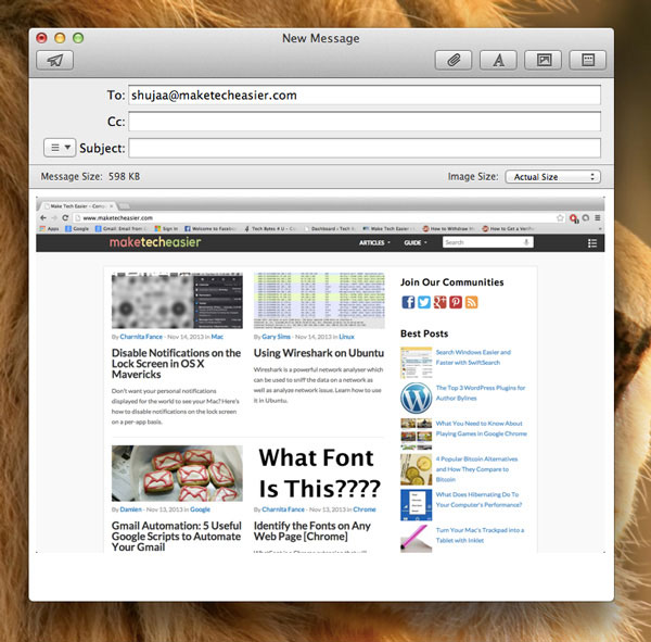Email-Web-Pages-Screenshot