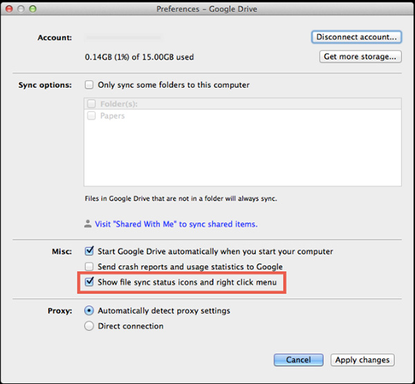 Google-Drive-Crashing-Deselect-Option