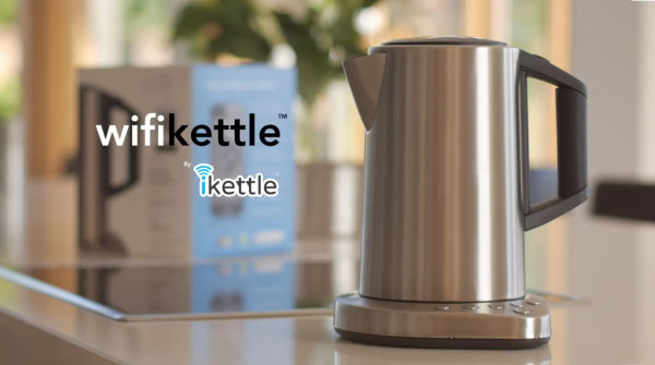 HomeAutomation-iKettle