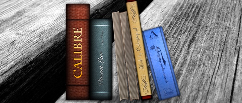 Making eBooks using Calibre on Linux